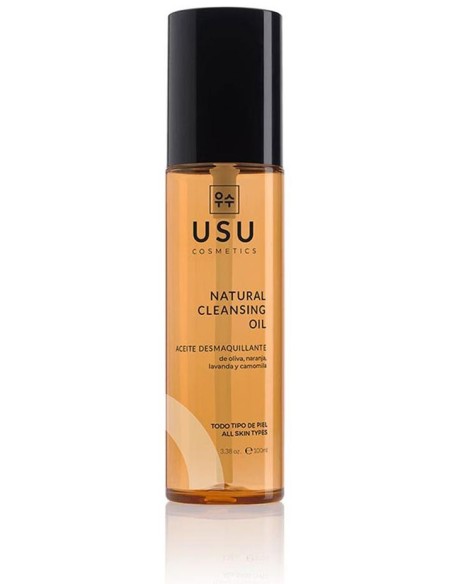 Natural Aceite Desmaquillante 100 Ml
