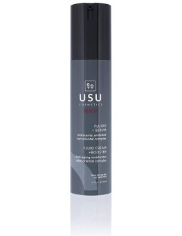 Usu Men Fluido + Serum 50Ml