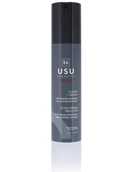 Usu Men Fluido + Serum 50Ml