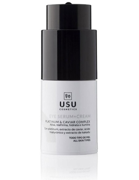 Platinum %26 Caviar Complex Contorno De Ojos 15 Ml