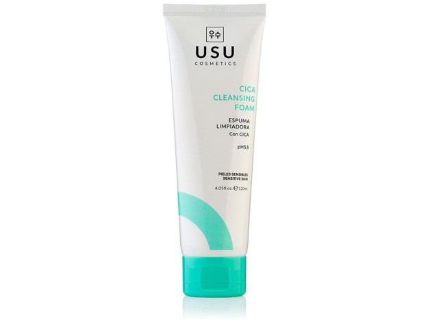 Usu Cosmetics Cica Espuma Limpiadora 125Ml