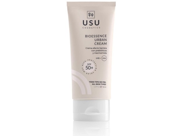 Usu Cosmetics Bioessence Urban Cream Fps50+ 50Ml