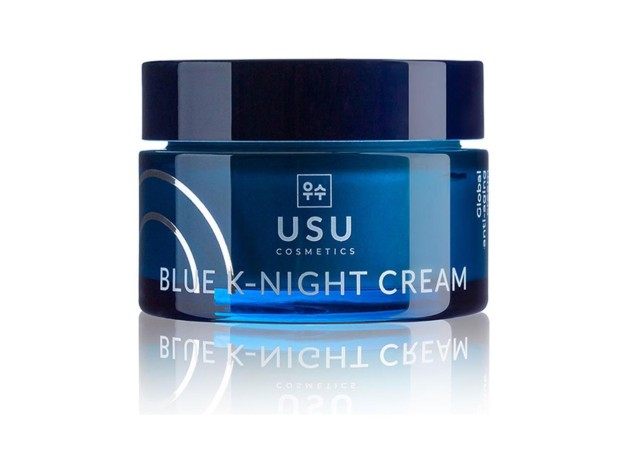 Usu Cosmetics Blue K Night Cream 50Ml