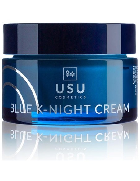 Usu Cosmetics Blue K Night Cream 50Ml