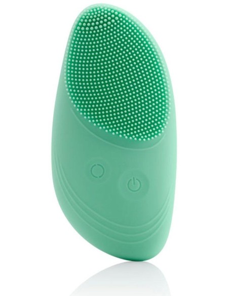 Usu Cosmetics Easy Cepillo Limpieza Facial Verde 1Ud