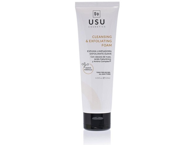 Usu Cosmetics Exfoliating Foam 120Ml
