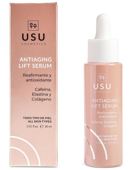 Antiaging Reafirmante Y Antioxidante 30 Ml