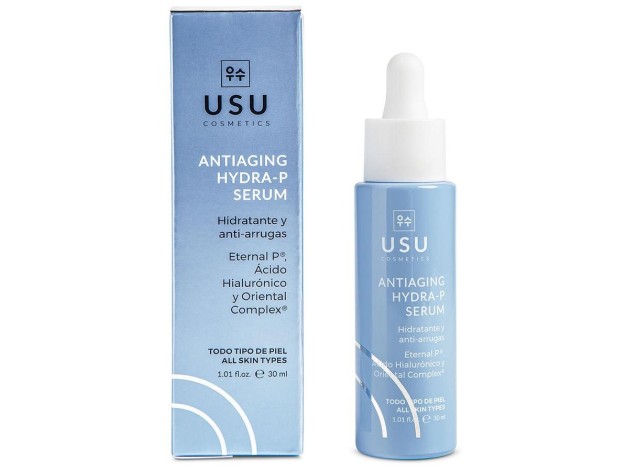 Antiaging Hidratante Y Anti-Arrugas Sérum 30 Ml