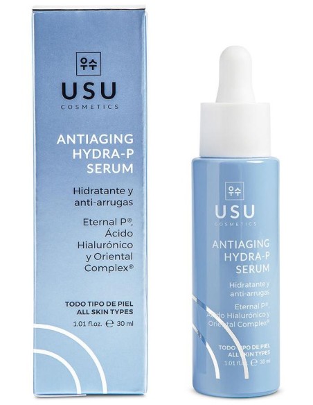 Antiaging Hidratante Y Anti-Arrugas Sérum 30 Ml