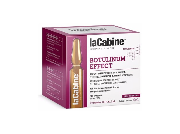 Ampollas Botulinum Effect 10 X 2 Ml