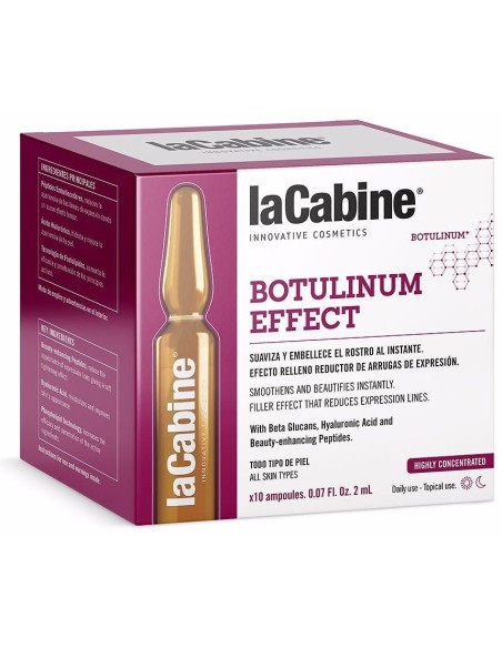 Ampollas Botulinum Effect 10 X 2 Ml