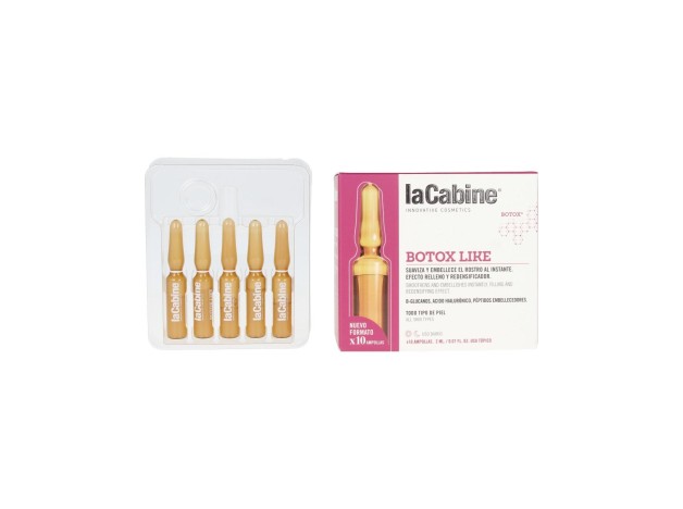 Ampollas Botulinum Effect 10 X 2 Ml