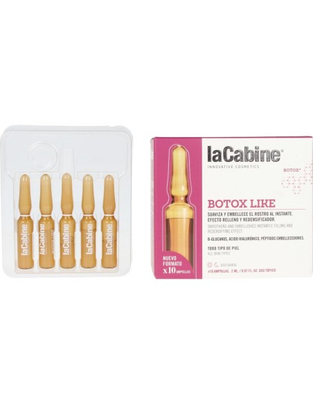 Ampollas Botulinum Effect 10 X 2 Ml