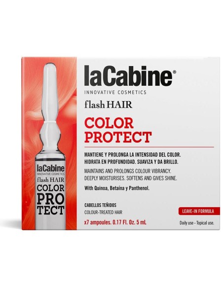 La Cabine Flash Hair Color Protect 7X5Ml