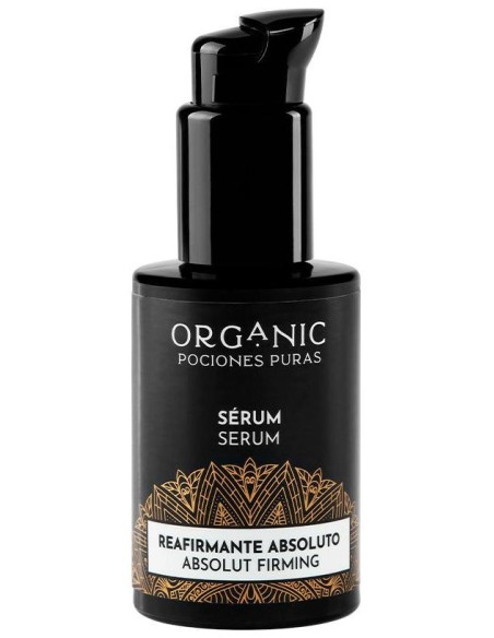 Organic Pociones Puras Sérum Reafirmante Absoluto 30Ml