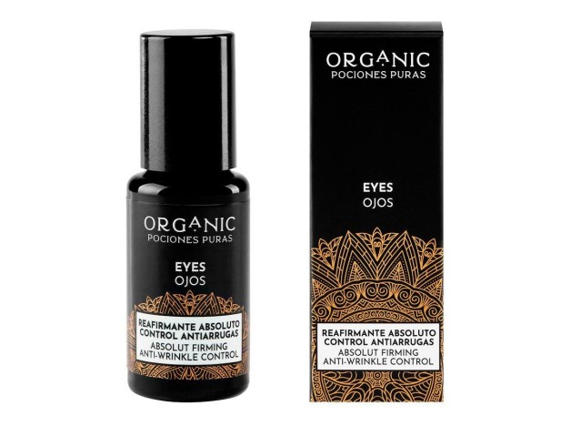 Organic Pociones Puras Contorno Ojos...