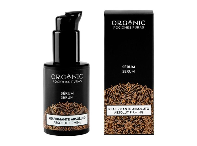 Organic Pociones Puras Sérum Reafirmante...