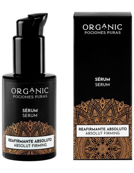 Organic Pociones Puras Sérum Reafirmante Absoluto 30Ml