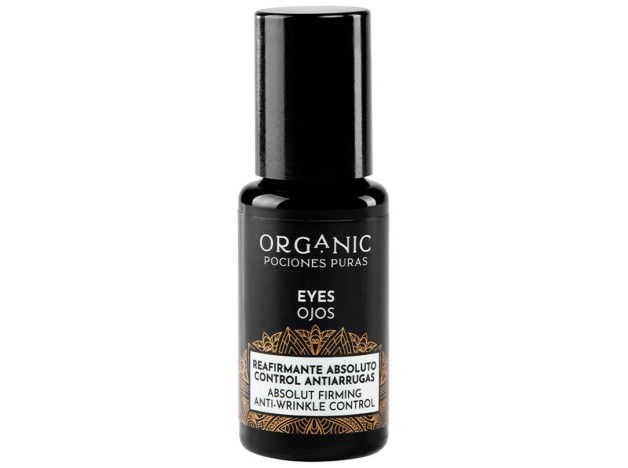 Organic Pociones Puras Contorno Ojos...