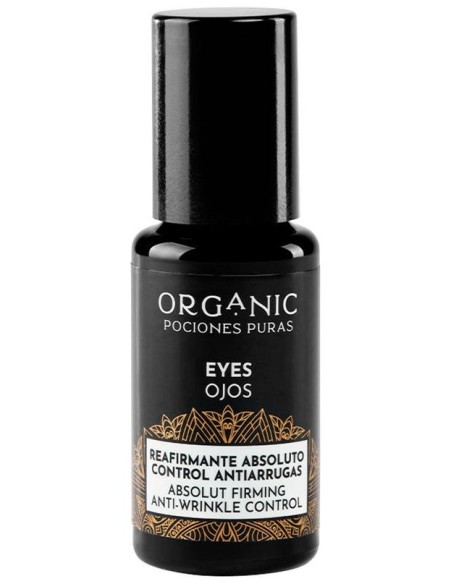 Organic Pociones Puras Contorno Ojos Reafirmante Absoluto 15Ml