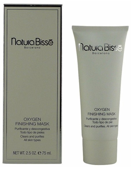 Natura Bisse Oxygen Finishing Mask 75Ml