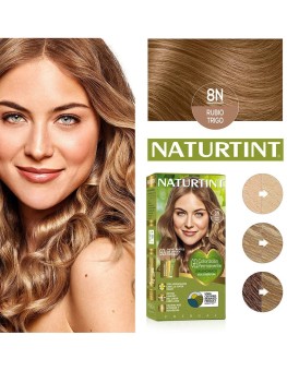Naturtint Biobased 8N Rubio...