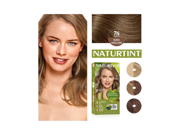 Naturtint Coloracion Permanente 7N Rubio...