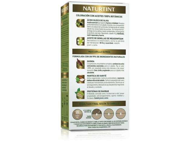 Naturtint Biobased 9N Rubio Miel