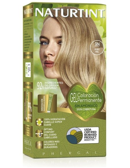 Naturtint Biobased 9N Rubio Miel