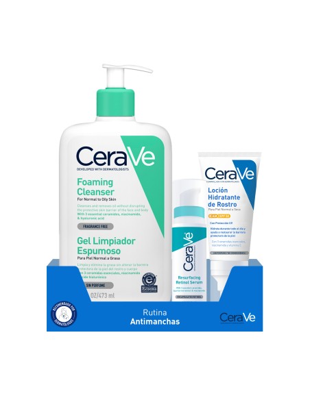 Cerave Rutina Antimanchas