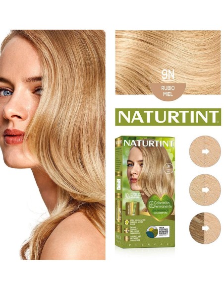 Naturtint Biobased 9N Rubio Miel