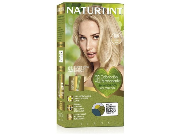 Naturtint Biobased 10N Rubio Alba