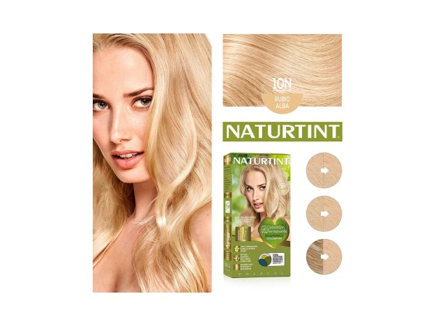 Naturtint Biobased 10N Rubio Alba