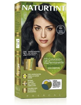 Naturtint 2.1 Negro Azulado...