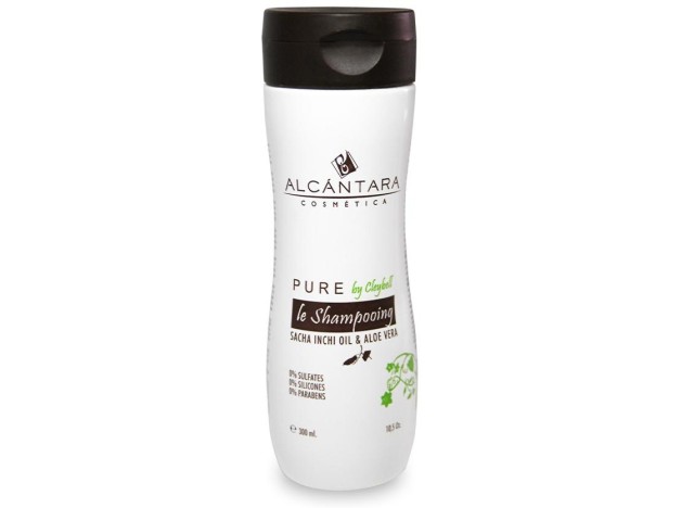 Alcántara Cleybell Pure Champú 300Ml