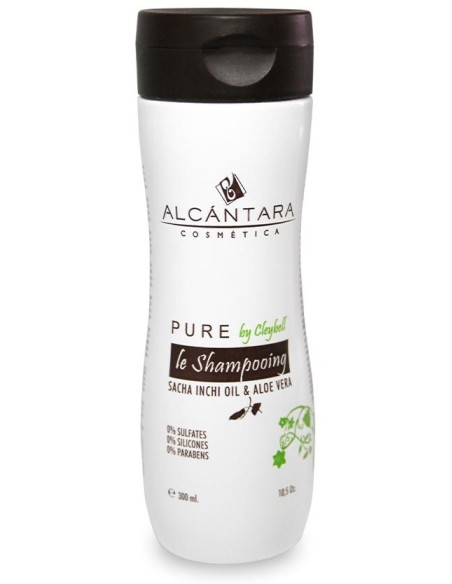 Alcántara Cleybell Pure Champú 300Ml