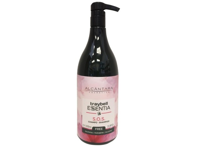 Alcántara Traybell Essentia Champú Sos 1L