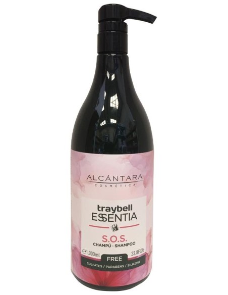 Alcántara Traybell Essentia Champú Sos 1L