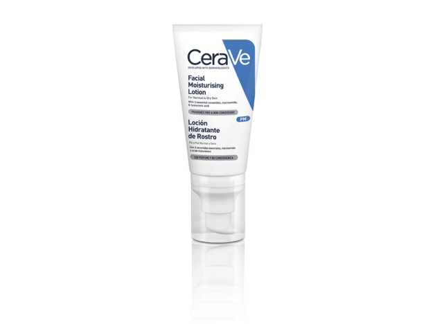 Cerave Loción Hidratante de Rostro 52 ml