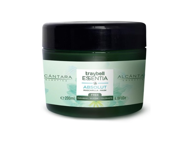 Alcántara Traybell Essentia Absolut Mascarilla...