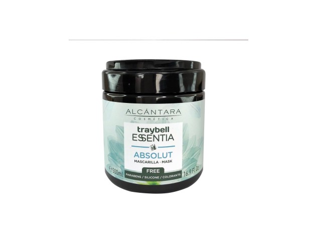 Alcántara Traybell Essentia Mask Absolut 500Ml