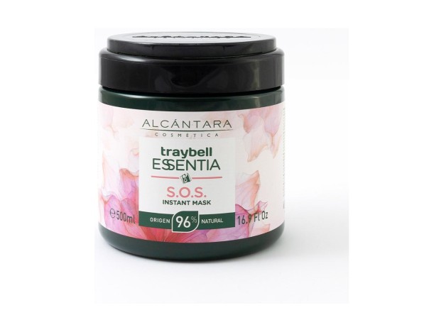 Alcántara Traybell Essentia Mascarilla Sos 500Ml