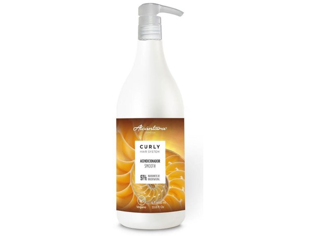 Alcantara Curly Hair System Acondicionador...