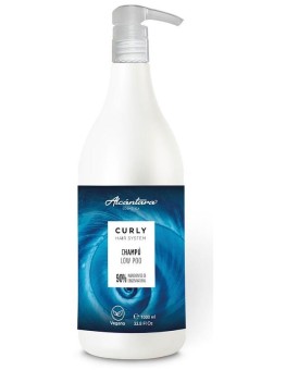 Alcantara Curly Hair System...