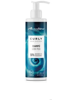 Alcantara Curly Hair System...