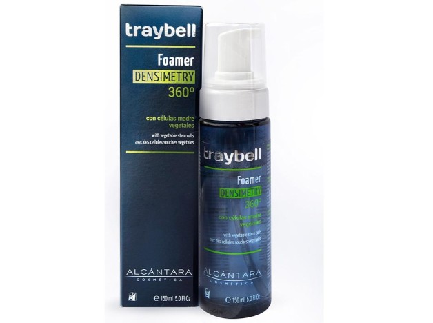 Alcantara Traybell Densimetry Foamer 150Ml