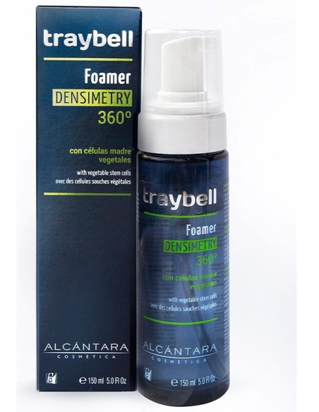 Alcantara Traybell Densimetry Foamer 150Ml