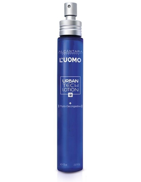 Alcántara L'Uomo Urbantech Lotion 75Ml
