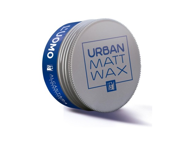 Alcántara L'Uomo Urban Matt Wax 100Ml