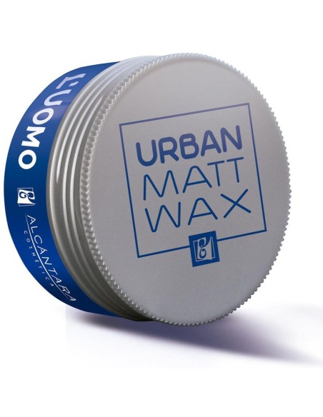 Alcántara L'Uomo Urban Matt Wax 100Ml